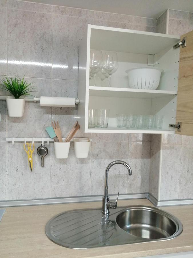 Apartamento Bornos&Хуеска Екстериор снимка