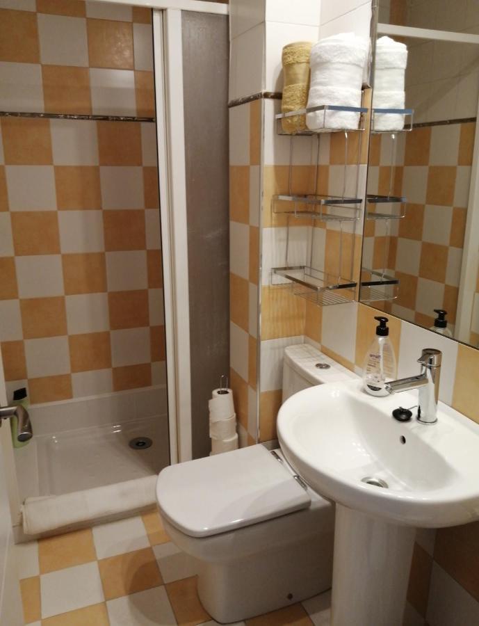 Apartamento Bornos&Хуеска Екстериор снимка