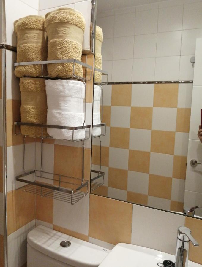 Apartamento Bornos&Хуеска Екстериор снимка